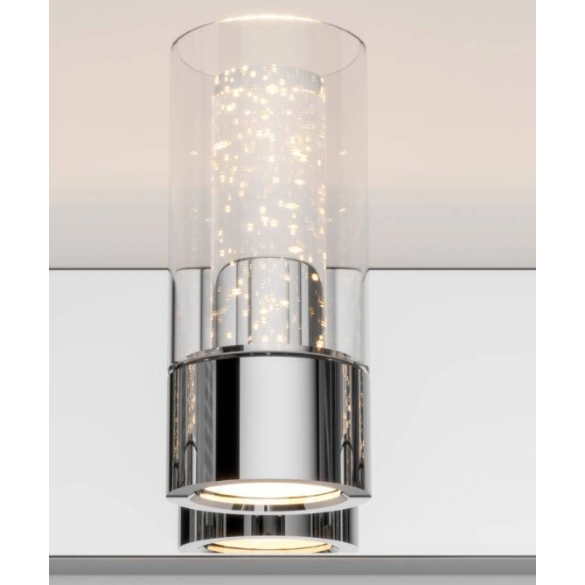 3 Cylindrical Cube Vanity Light 