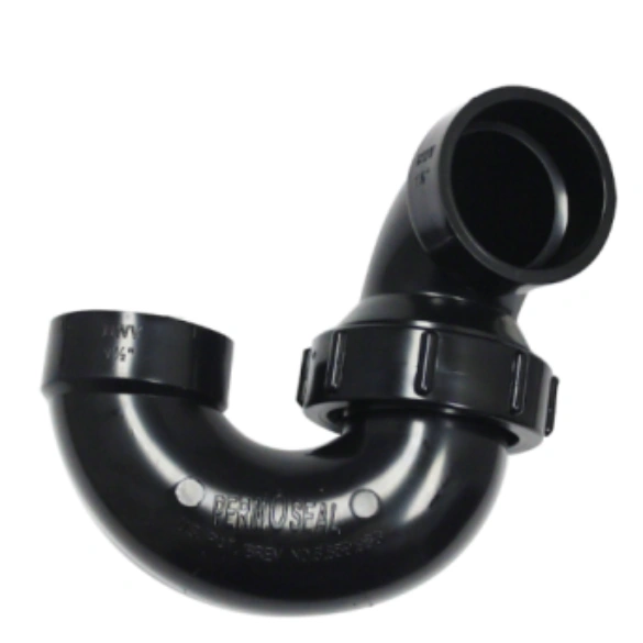 ABS P-Trap Union 