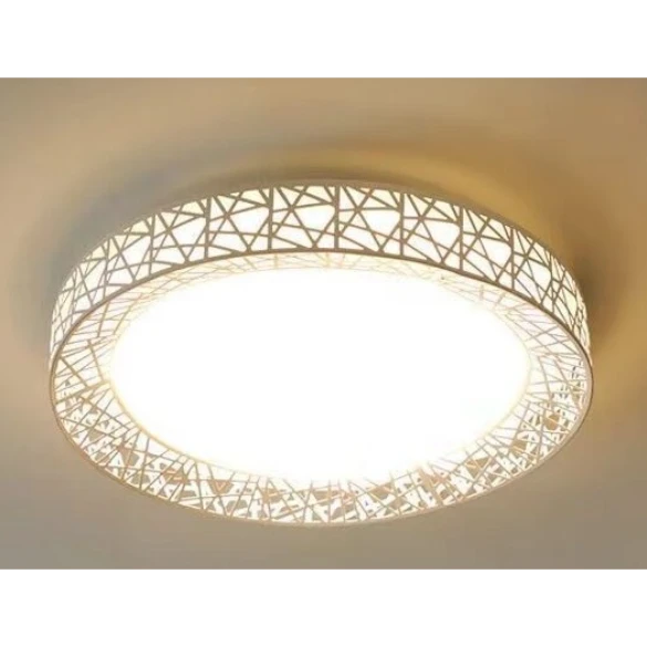 Acrylic Flush Mount Ceiling Light 