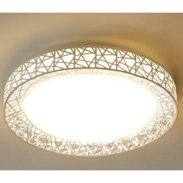 Acrylic Flush Mount Ceiling Light 