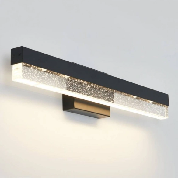 Bubble Bar Integrated LED Vanity Light 