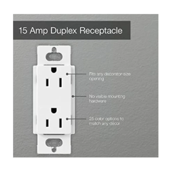 Eaton Receptacle 15AMP 
