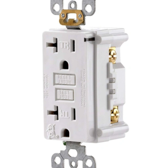 GFCI Receptacle 20AMP 