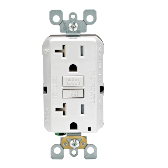 GFCI Receptacle 20AMP 