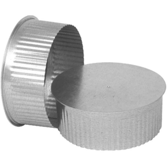 HVAC End Cap 