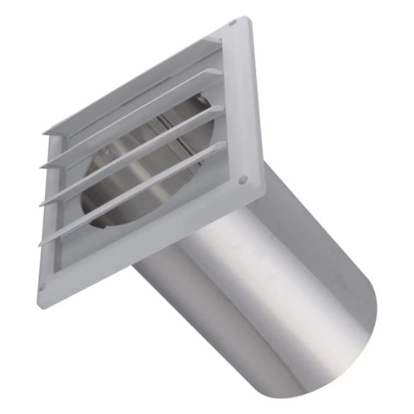 HVAC Exterior Vent 