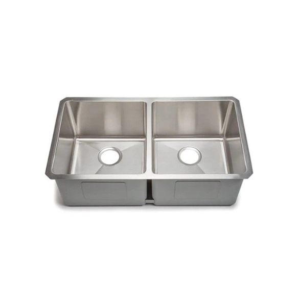 Kitchen Sink Double Undermount 