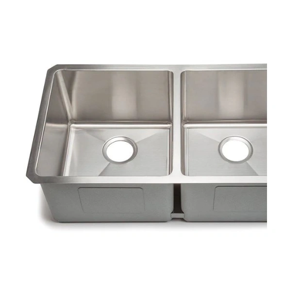 Kitchen Sink Double Undermount 