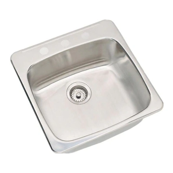 Kitchen Sink Single Top Mount 