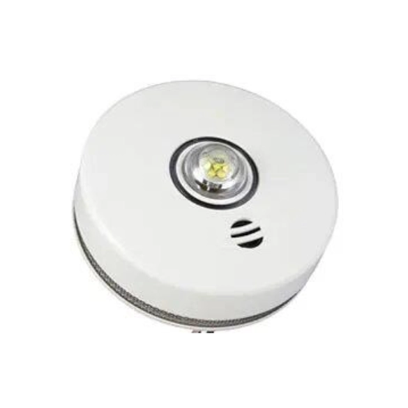 Kidde 2 in 1 Smoke Alarm 