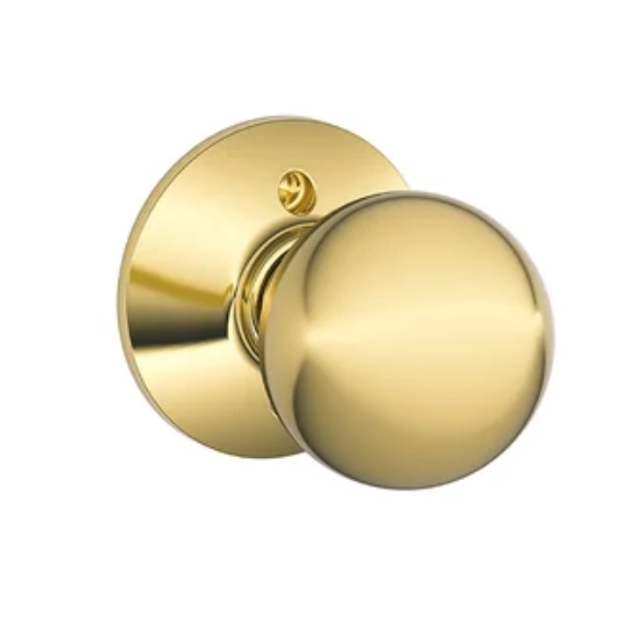 Knob Gold Dummy 