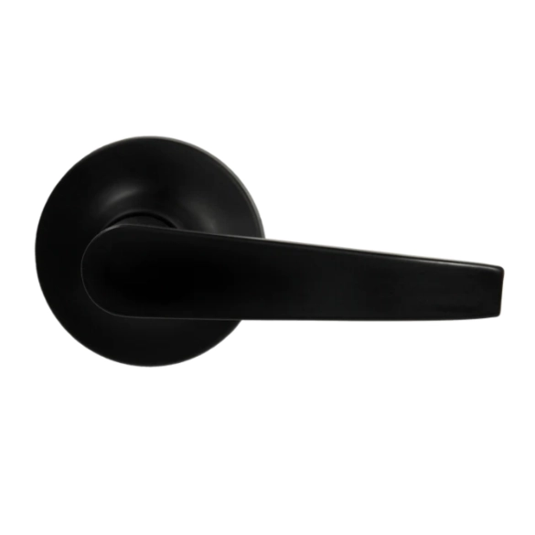 Lever Black Dummy 