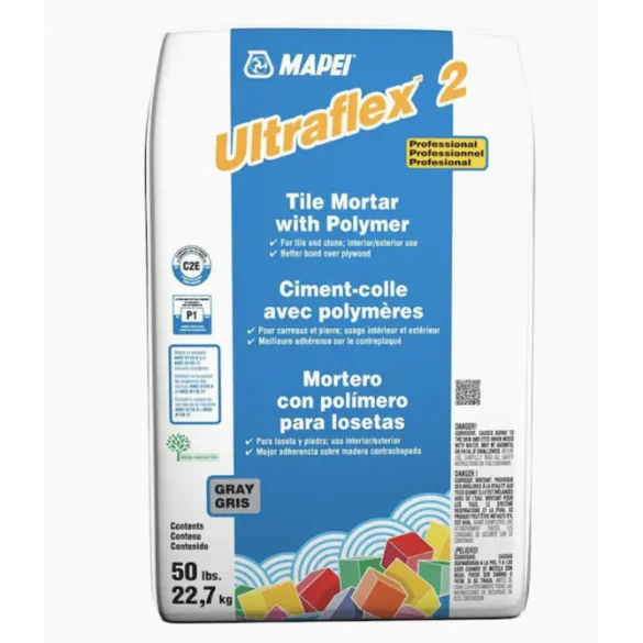 Mapei Ultraflex 2 Grey 