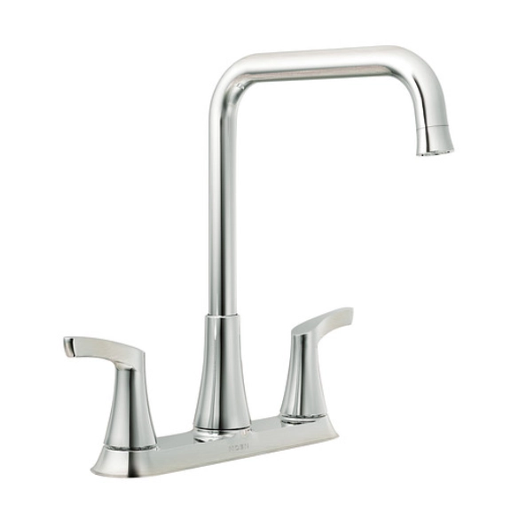 Moen Danika 2-Handle Kitchen Faucet 
