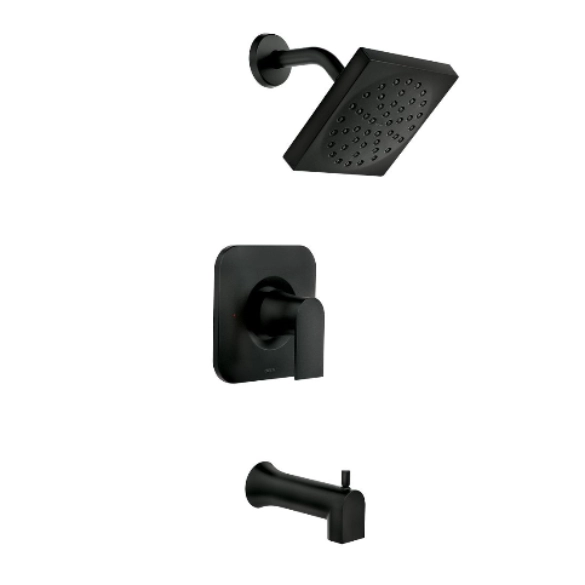 Moen Genta Shower (Black) 