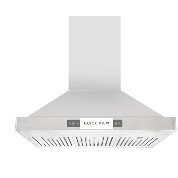 Vesta Brussels 800CFM 